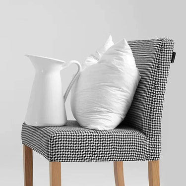 Sedia WILTON CHAIR Scuro Pepita (ke700), Naturale