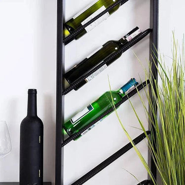 PORTO bottle holder - black