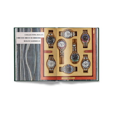 Il libro degli orologi Rolex (Edizione speciale)