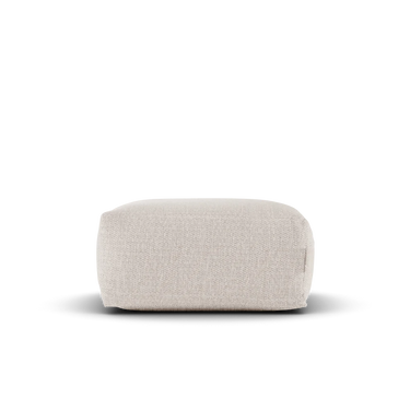 Laui Lounge™ - Pouf quadrato Boho Beige