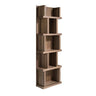LIBRERIA IN LEGNO COLOR NOCE - ELIARREDA