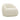 Poltrona girevole in tessuto in diversi colori, 83,5x66x80 cm (Copia)