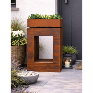 Descriptive image text