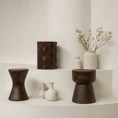 Sgabello/tavolino Pacifico Fiji