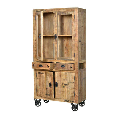 Credenza alta industrial