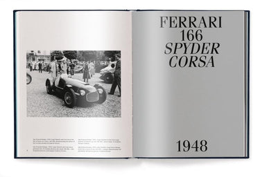 Libro The Ferrari Book