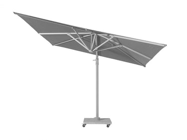 Ombrellone da giardino Utah free pole 300x300 2 colori
