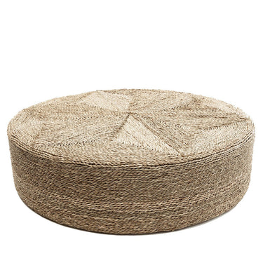 L'enorme tavolino pouf - naturale