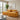 Divano angolare 3 posti in velluto diversi colori design panoramico (235 cm) CASCADEMERI acquisto minimo 2 pezzi