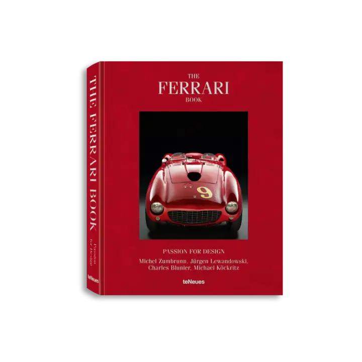 Libro The Ferrari Book