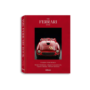 Libro The Ferrari Book