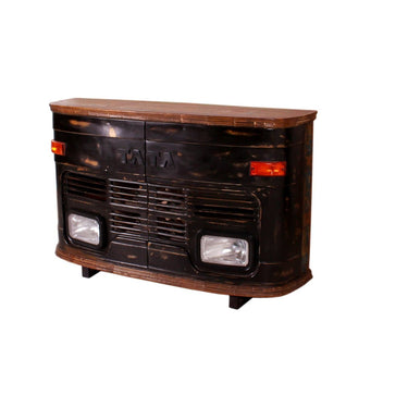 Mobile bar camion