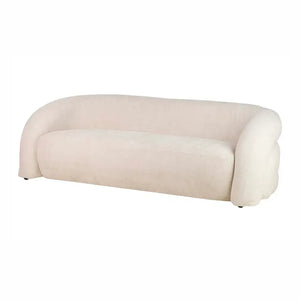 DIVANO CINIGLIA BEIGE BLOSSOM 200x89x61 CM