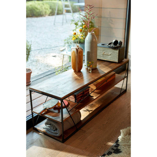 Credenza bassa industrial