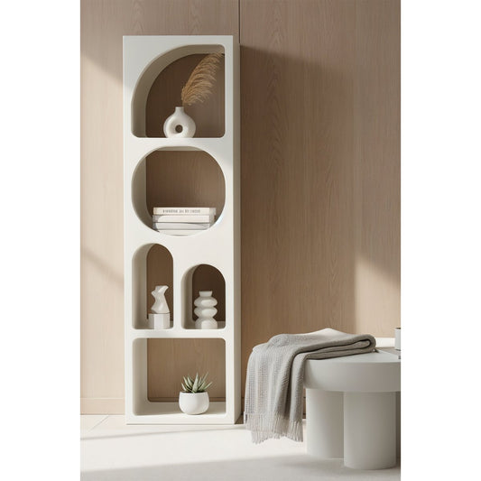 Scaffale colonna porta oggetti stile scandi minimo 2 pz (Copia)