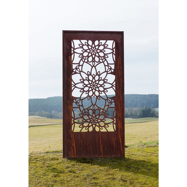 Parete in legno per giardino diversi modelli