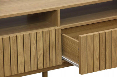 MOBILE TV TREND 150 x 40 CM IMPIALLACCIATO FRASSINO. OK1476 ANKOR