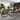 Set da giardino 4 pezzi grigio, 2 posti + 2 poltrone + tavolino CLIFFSHIMMER