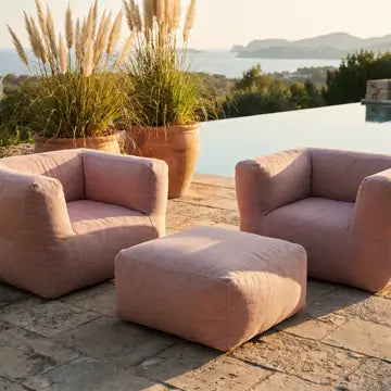 NOMAD poltrona da esterno