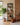 Libreria in ferro e legno Industrial Small 55 cm
