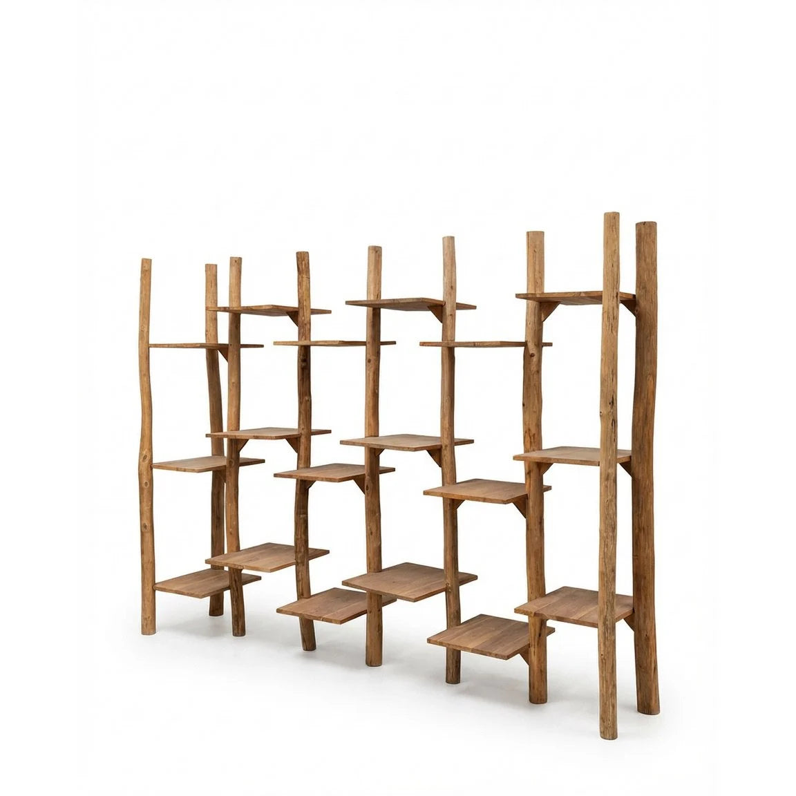 Scaffale multiplo Fabulook - Naturale