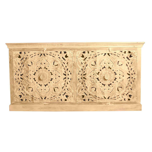 Credenza in legno di mango Biggy