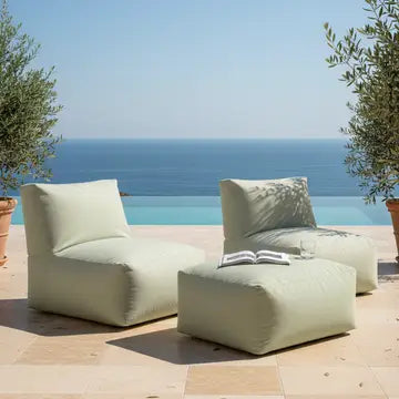 Poltrona lounge da esterno NOMAD
