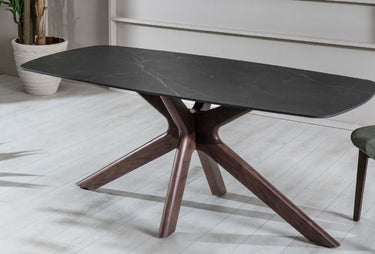 TAVOLO 90X180 STONES GEMINI PIANO IN CERAMICA