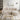 Divano angolare modulabile 3 posti in tessuto chenille beige senza struttura 252x164 cm FLAREENS