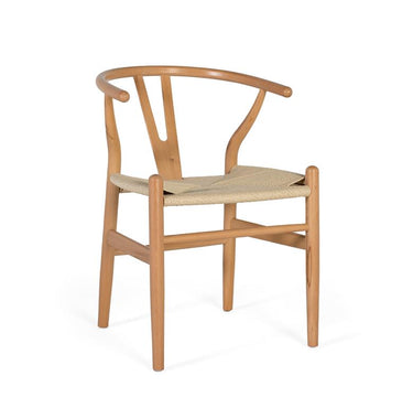 SET 4 SEDIE IN LEGNO DI FAGGIO 5910