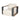 POLTRONA ALLUMINIO TESSUTO IMPERMEABILE 97x99x75CM