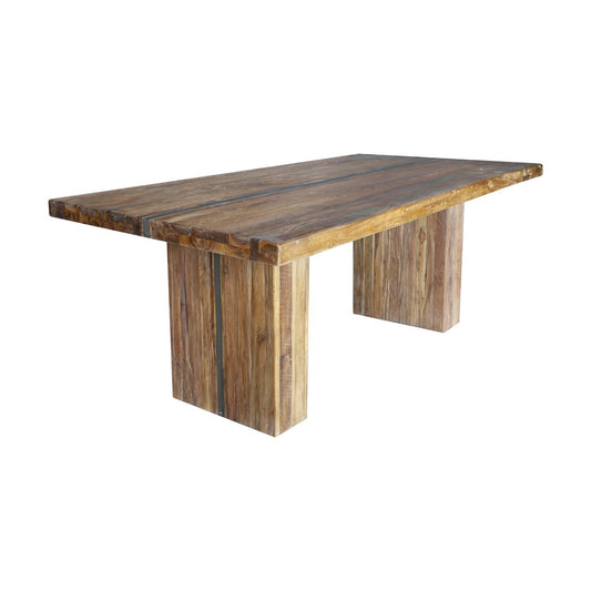 Tavolo rustico in teak diverse misure