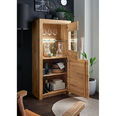 ROBUSTO WZ-169 - Credeza IV - rovere selvatico oliato