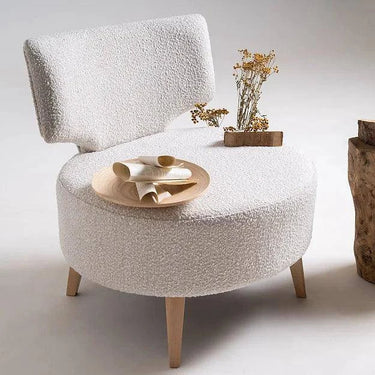 Poltrona FLIPPIN - boucle