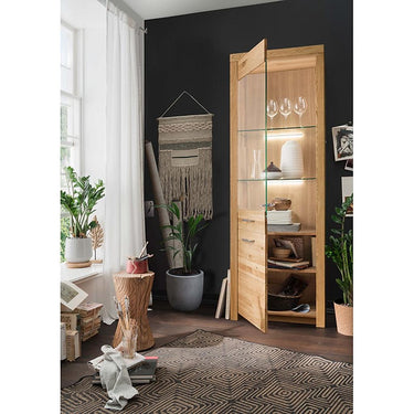 ROBUSTO WZ-169 - Vetrina I - rovere selvatico oliato