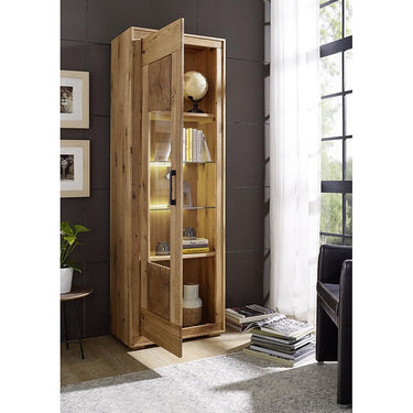 ANDROMEDA WZ-0315 - Vetrina I - rovere selvatico oliato