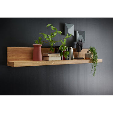 ROBUSTO WZ-169 - Mensola sospesa I - rovere selvatico oliato