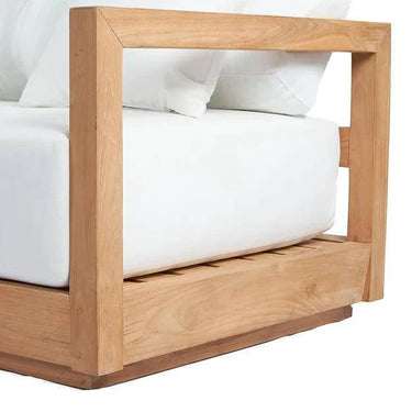 Il divano a tre posti Umalas - Esterno - ELIARREDA