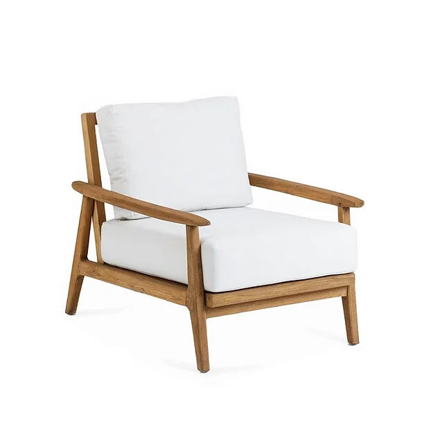Gilimanuk armchair - For outdoors