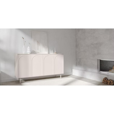 Credenza   a quattro ante ASTHETHIC, cashmere