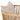 Il divano letto Malawi - Beige naturale - ELIARREDA