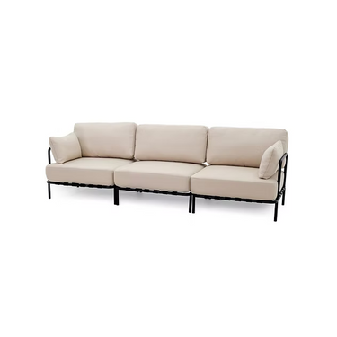 Divano  "SALVE" 3' - BEIGE