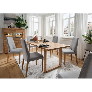 ROBUSTO WZ-169 - Tavolo III diverse misure - rovere selvatico oliato