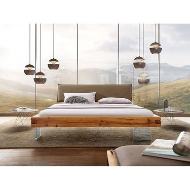 LETTO IN ROVERE SKY DIVERSE MISURE