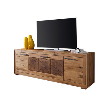 ANDROMEDA WZ-0315 - Mobile TV III – rovere selvatico oliato