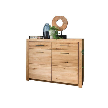 ROBUSTO WZ-169 - Credenza I - rovere selvatico oliato