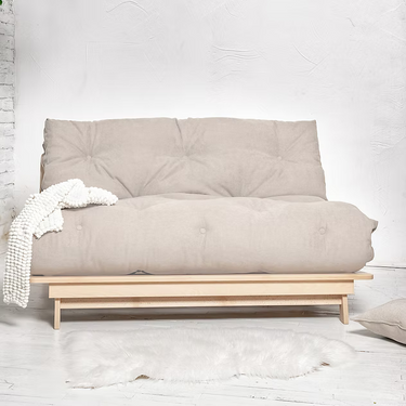 Divano futon Layti 140 in bellissimi colori