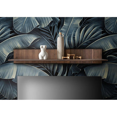 DORYDA WZ-0624 - Mensola sospesa I – faggio tabacco