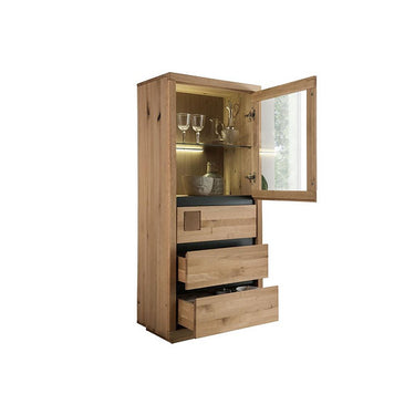 FENDE WZ-0159 - Credenza IV - rovere selvatico oliato