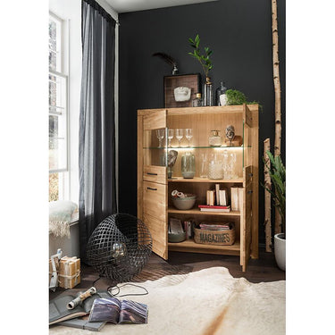 ROBUSTO WZ-169 - Credenza I - rovere selvatico oliato